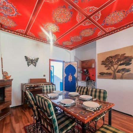 Casa Plasa Grande Chefchaouen Exterior photo