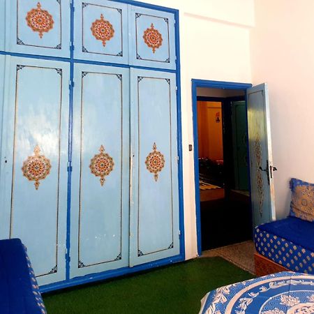 Casa Plasa Grande Chefchaouen Exterior photo