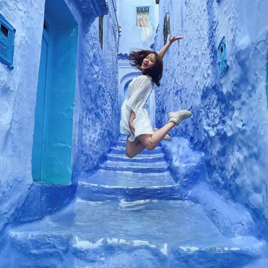Casa Plasa Grande Chefchaouen Exterior photo