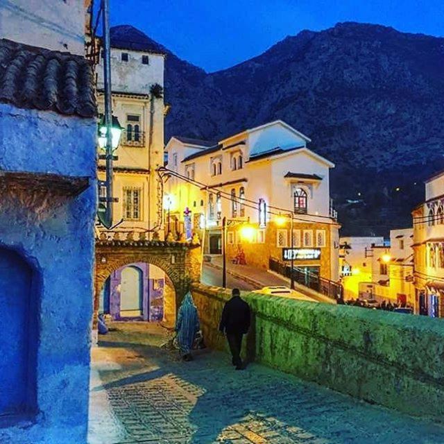 Casa Plasa Grande Chefchaouen Exterior photo
