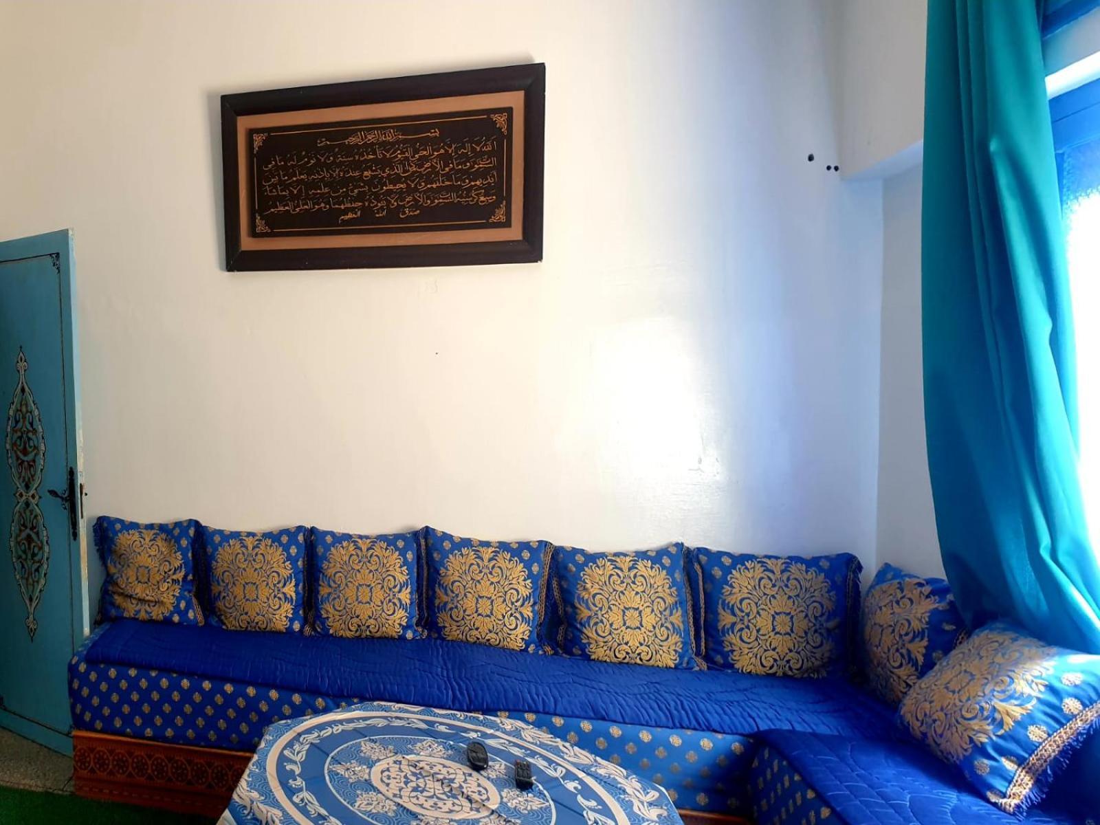 Casa Plasa Grande Chefchaouen Exterior photo