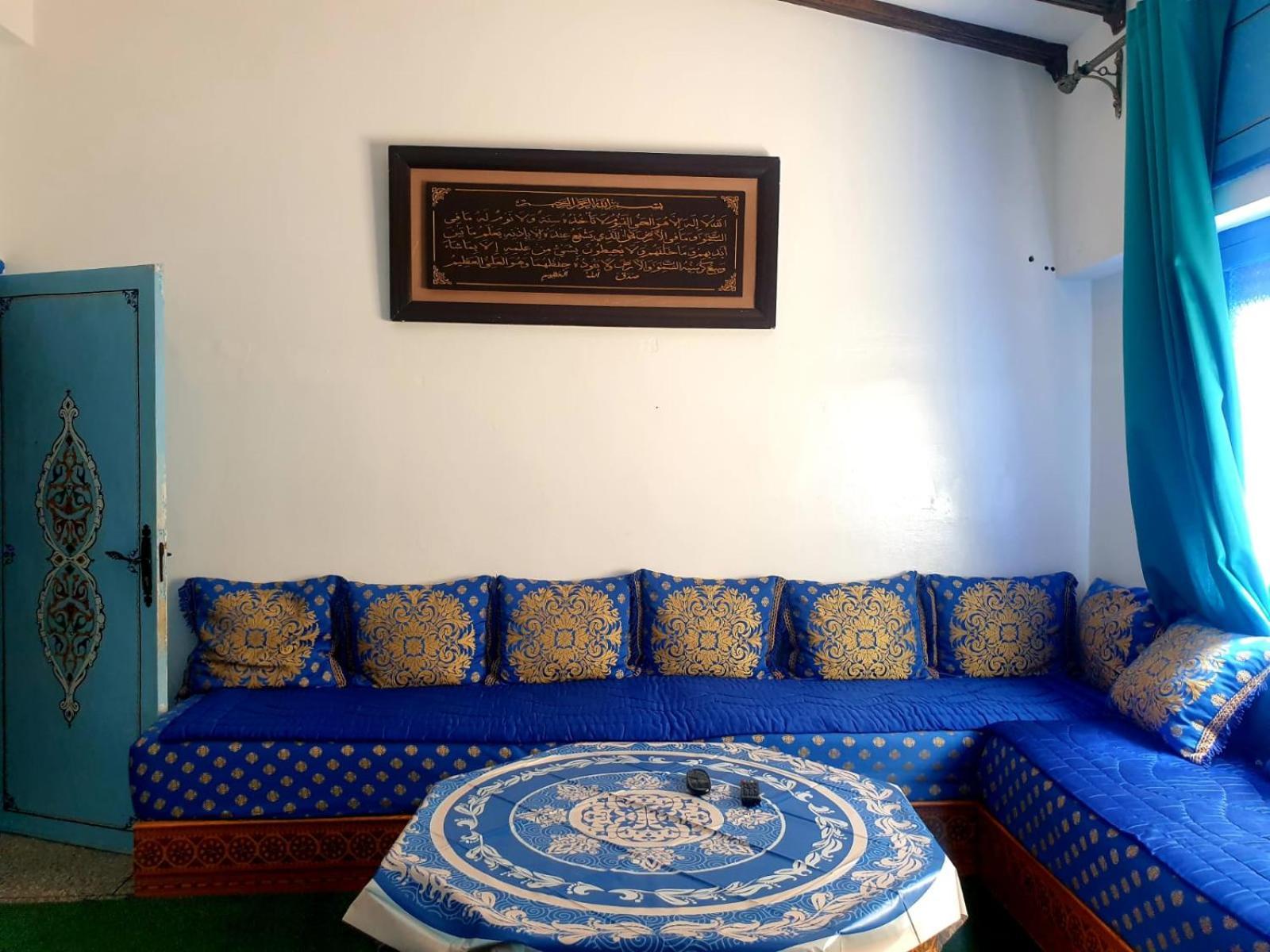 Casa Plasa Grande Chefchaouen Exterior photo