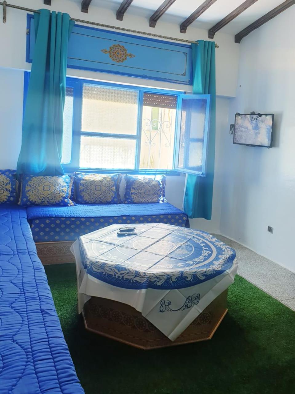 Casa Plasa Grande Chefchaouen Exterior photo
